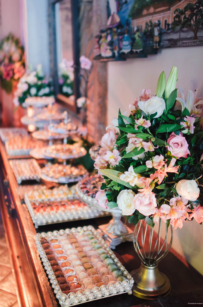 Фото Pousada do Amparo