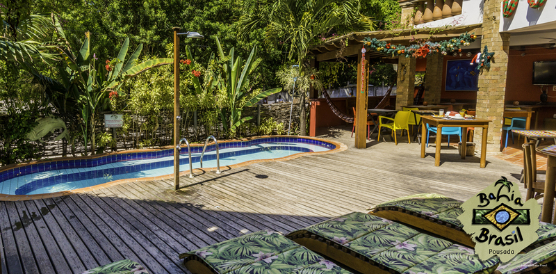 Фото Pousada Bahia Brasil