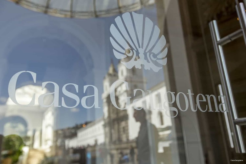 Фото Casa Gangotena