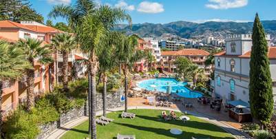 Фото Pestana Trópico - Ocean & City Hotel