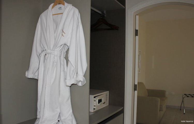 Фото Hotel Itapemar