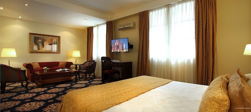 Фото Carsson Hotel Down Town Buenos Aires
