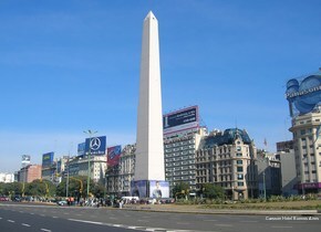 Фото Carsson Hotel Down Town Buenos Aires