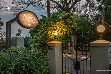 Фото Pousada Estalagem de Brotas