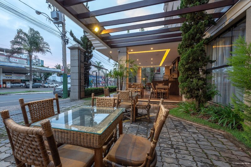 Фото Class Hotel Alfenas