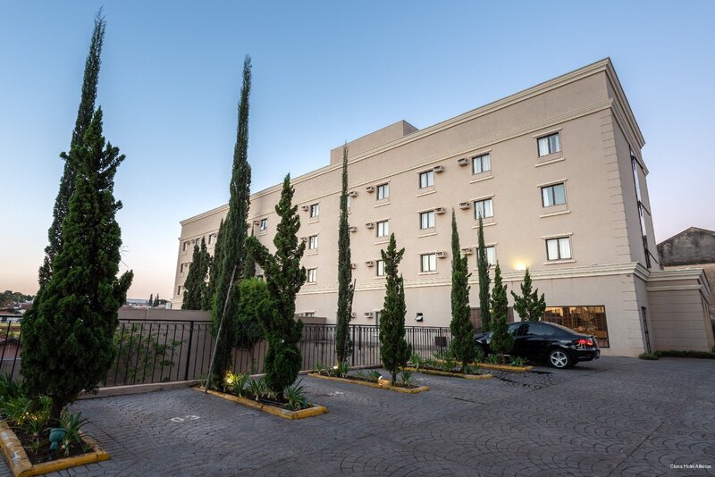 Фото Class Hotel Alfenas