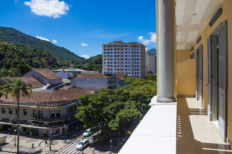 Фото Grande Hotel Petrópolis