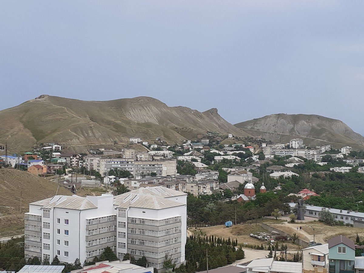 Фото Отдых в Орджоникидзе Апартаменты на Ленина