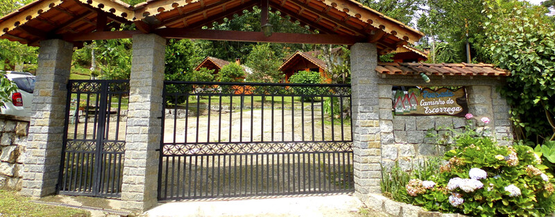 Фото Pousada Caminho Do Escorrega