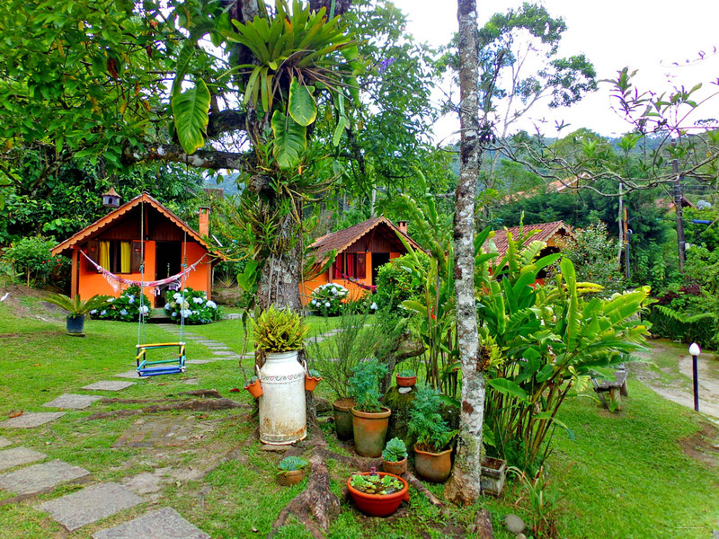 Фото Pousada Caminho Do Escorrega