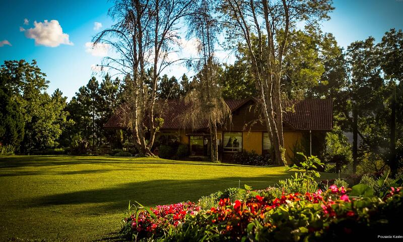 Фото Hotel Pousada Kaster