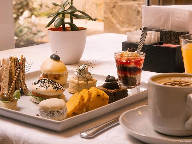 Фото Huentala Hotel