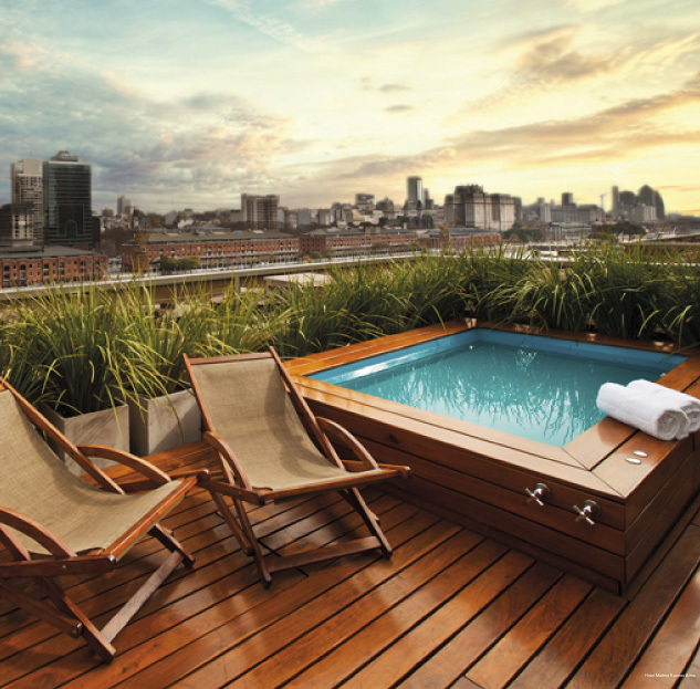 Фото Hotel Madero