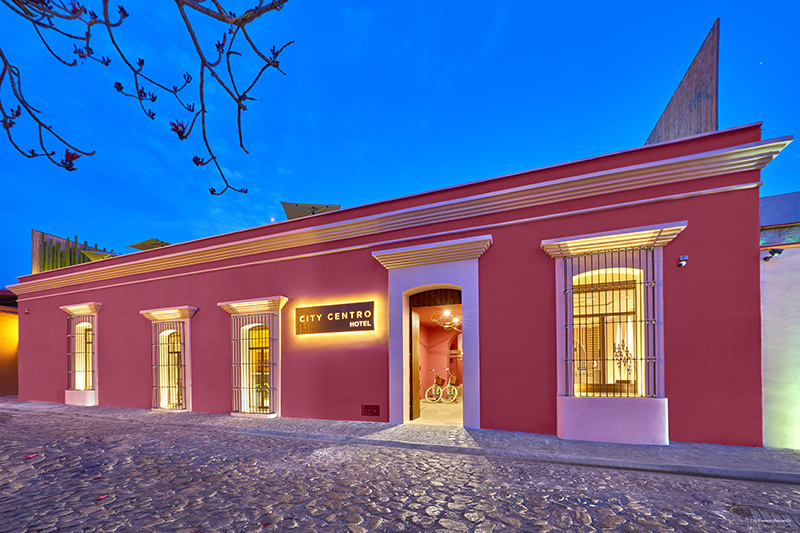 Фото City Express Manzanillo