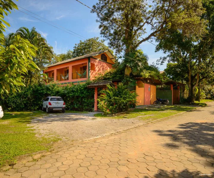 Фото Pousada Ecoilha