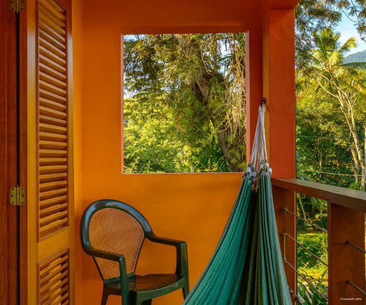 Фото Pousada Ecoilha