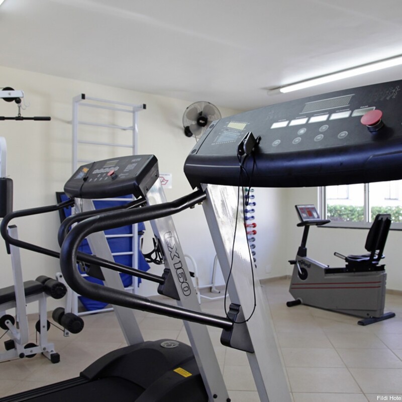 Фото Fildi Hotel & Eventos