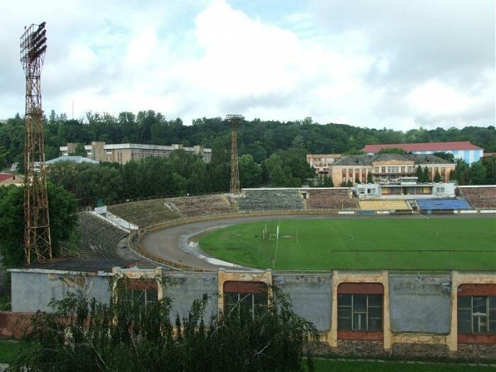 Стадион Баник Острава