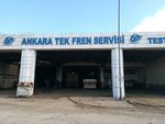 Ankara Tek Fren Servisi (Ankara Province, Yenimahalle, Ostim OSB Mah., 1183. Cad., 12) ، خدمة مبيعات الشاحنات