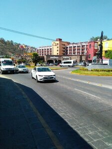 Los Pueblitos de Guanajuato. Hotel