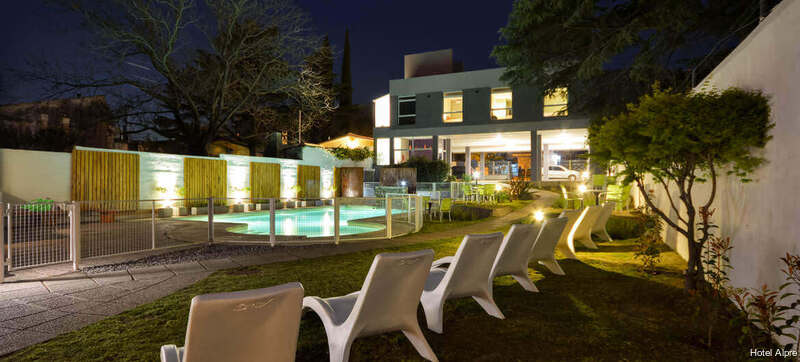 Фото Hotel Alpre