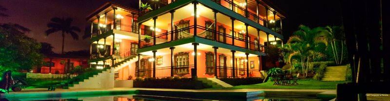 Фото Hotel Campestre La Navarra