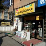 Hediye Dunyasi (Ankara Province, Kecioren District, Mustafa Asım Köksal Cad., 8A) ، متجر الهدايا والتذكارات