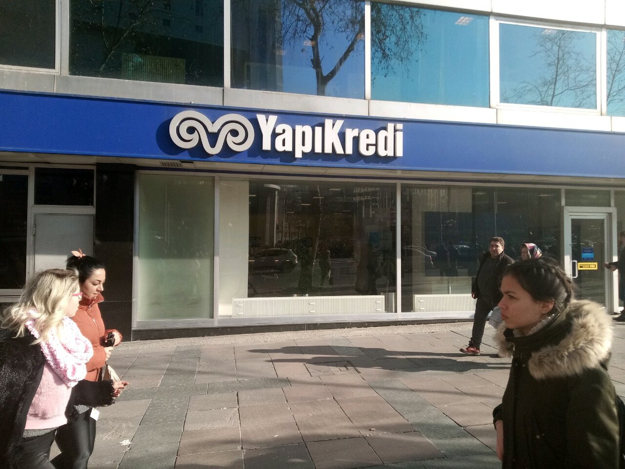 Yapi Kredi Bolge Mudurlugu Banka Ataturk Blv No 93 Cankaya Ankara Turkiye Yandex Haritalar