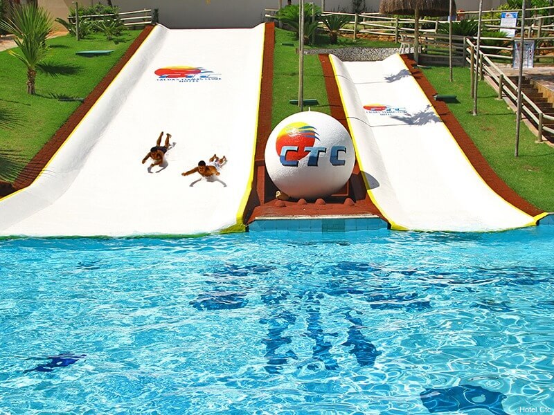 Фото Adtur Ctc Condomínio Golden