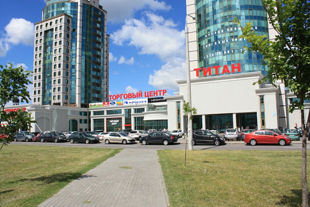 Титан просп дзержинского 104 корп 2 фото