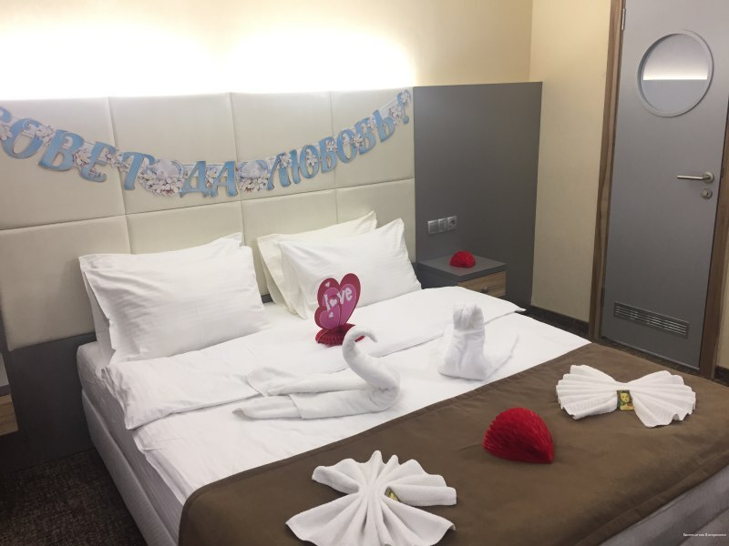 Фото Бизнес отель Воскресенск