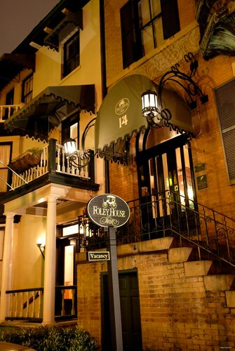 Внешний вид отеля Foley House Inn в Саванне, фото 2