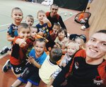 Football school Olimpik (mikrorayon Zavod Izmeritelnykh Priborov, ulitsa Topolinaya Alleya, 2/1), sports club