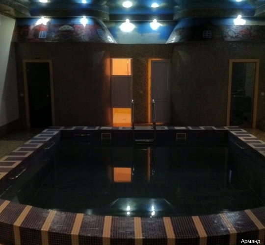 Фото Арманд