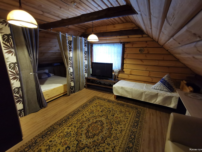 Фото Жукова гора