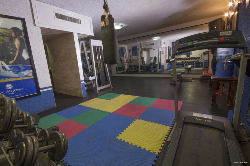 Фото Hotel San Antonio