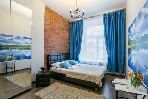 Гостиница Asmera Apartments в Санкт-Петербурге