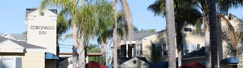 Фото Coronado Island Inn