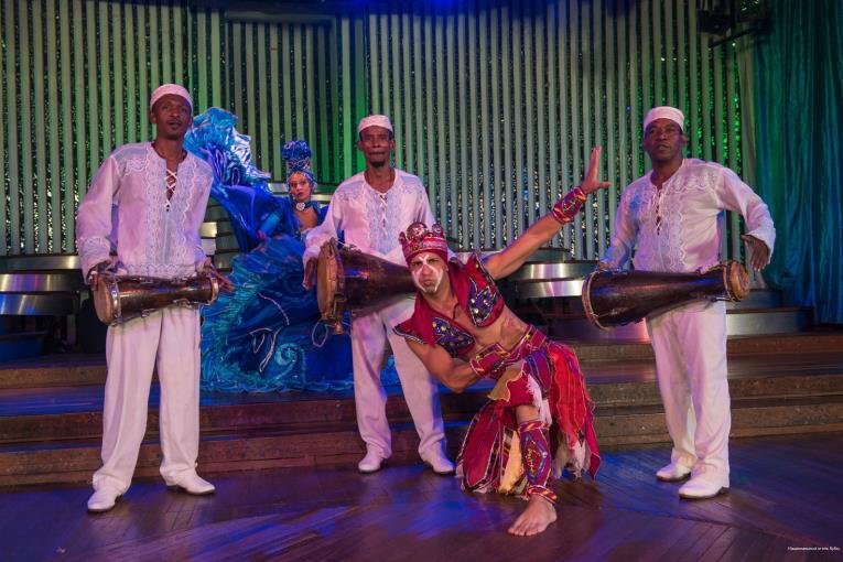 Фото Национальный отель Кубы