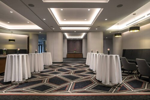 Гостиница Sheraton Nizhny Novgorod Kremlin в Нижегородской области