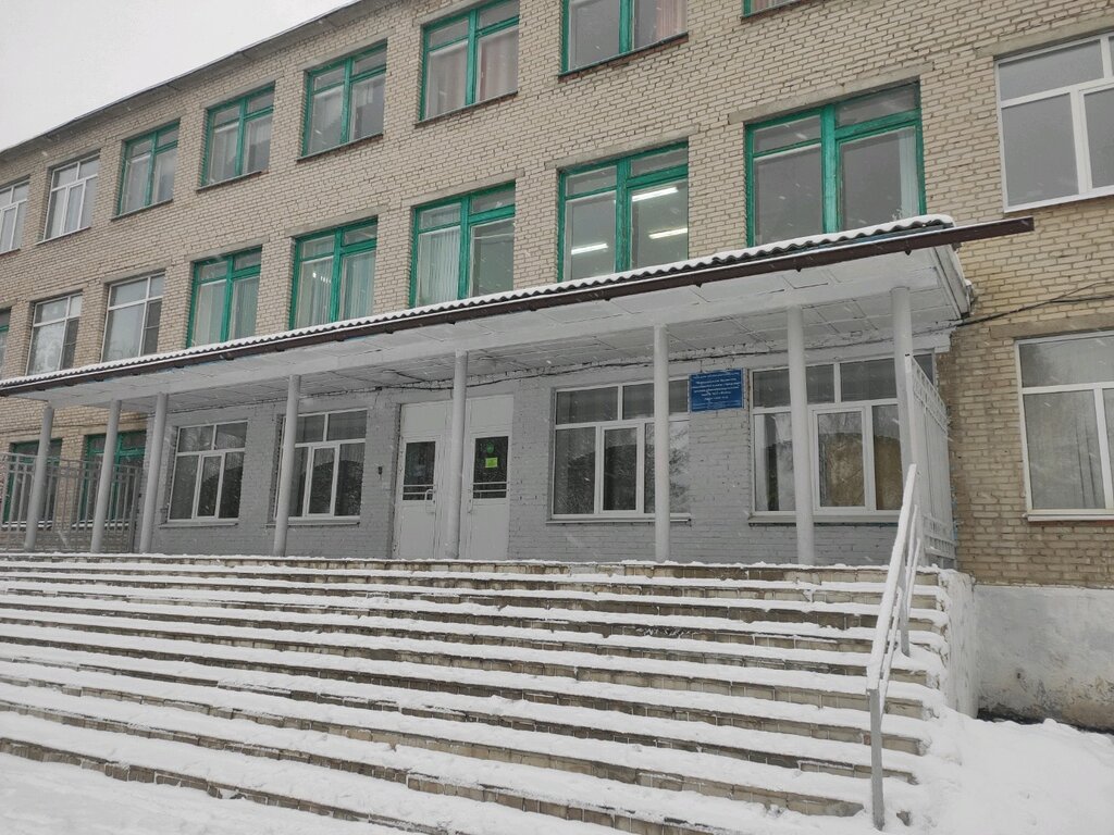 Общеобразовательная школа МБОУ СОШ № 61, Пенза, фото