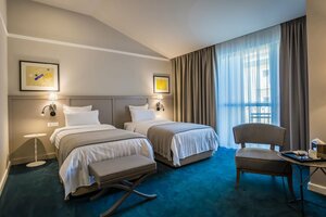 Гостиница Hotel Residence Promenade