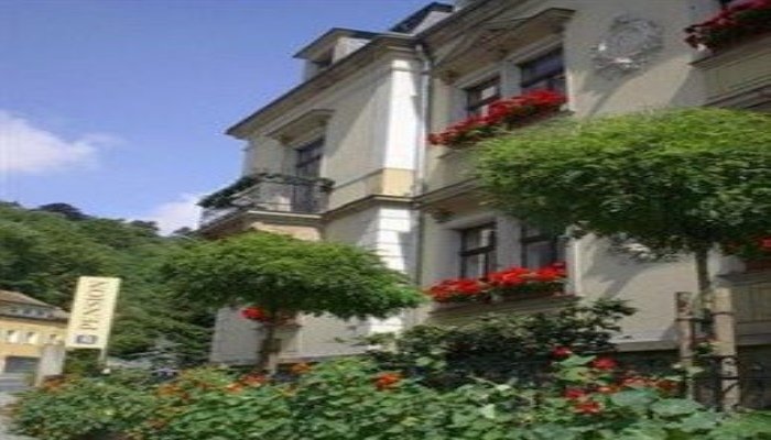 Фото Gaestehaus Loschwitz