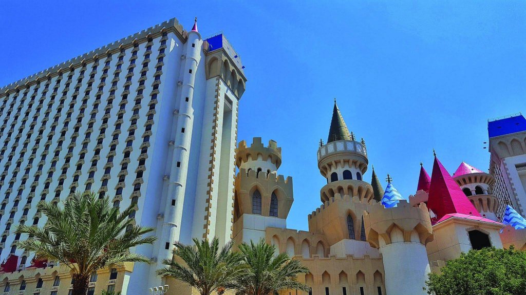 Фото Excalibur Hotel & Casino