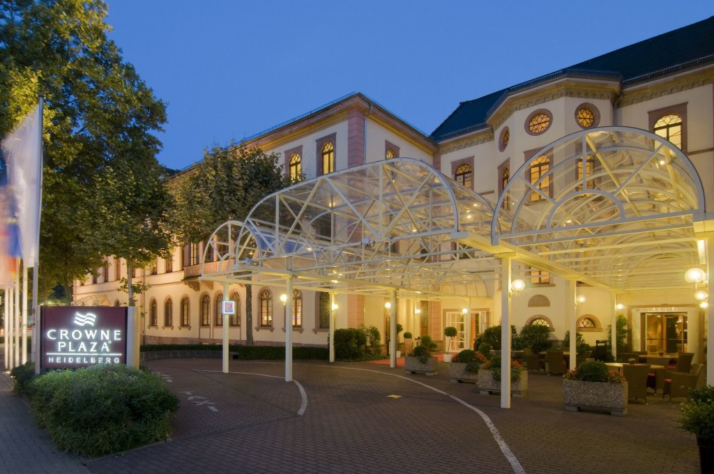 Фото Hilton Heidelberg