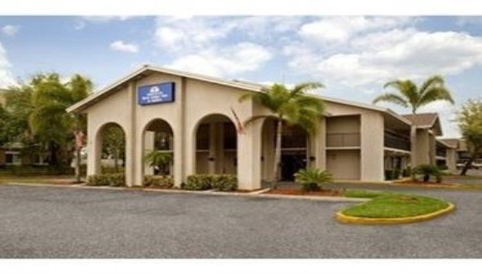 Фото Americas Best Value Inn & Suites Melbourne