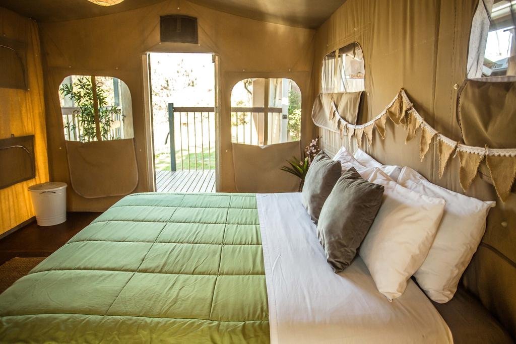 Фото The Eco Beachcamp Retreat