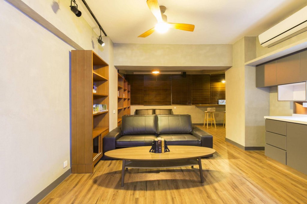 Фото Check Inn HK