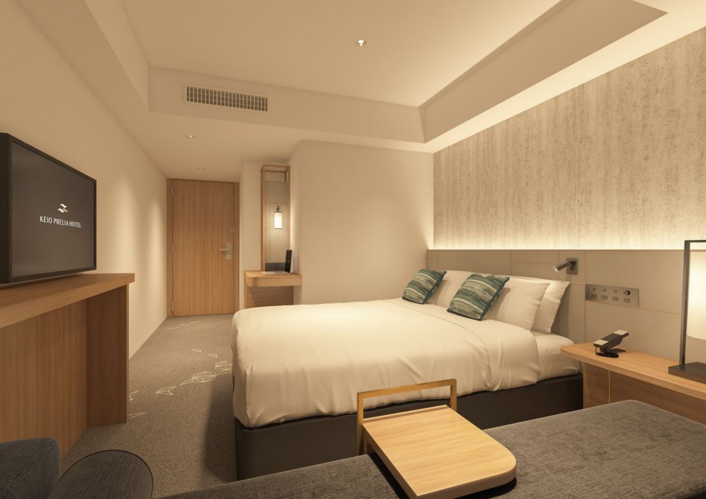 Фото Keio Prelia