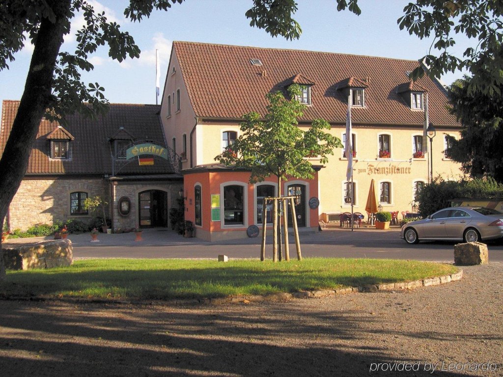 Фото Akzent Hotel Franziskaner